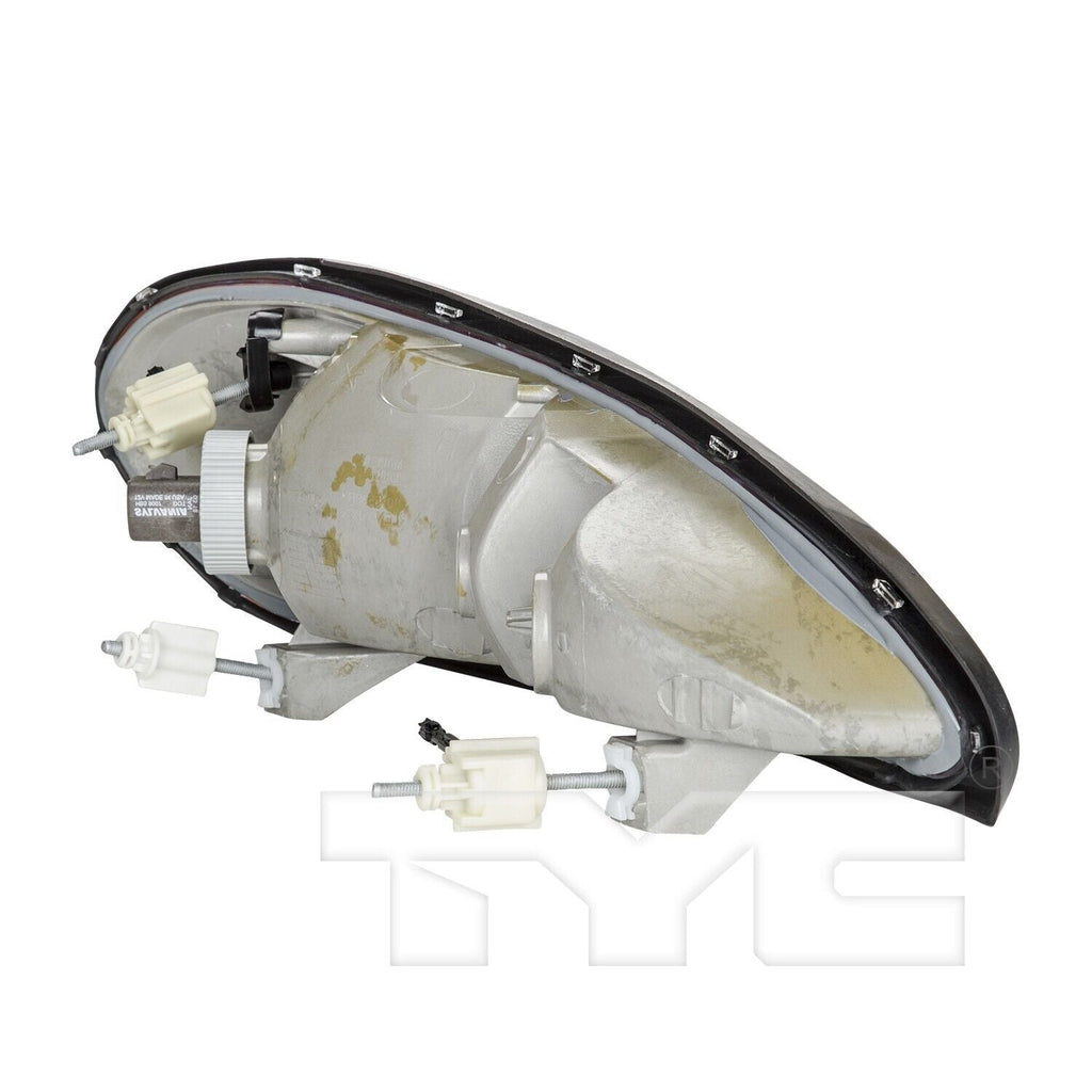 TYC Headlight Assembly for 1999-2005 Grand Am 20-5540-00