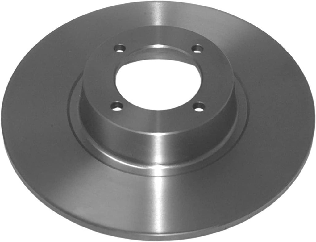 Silver 18A1405A Front Disc Brake Rotor