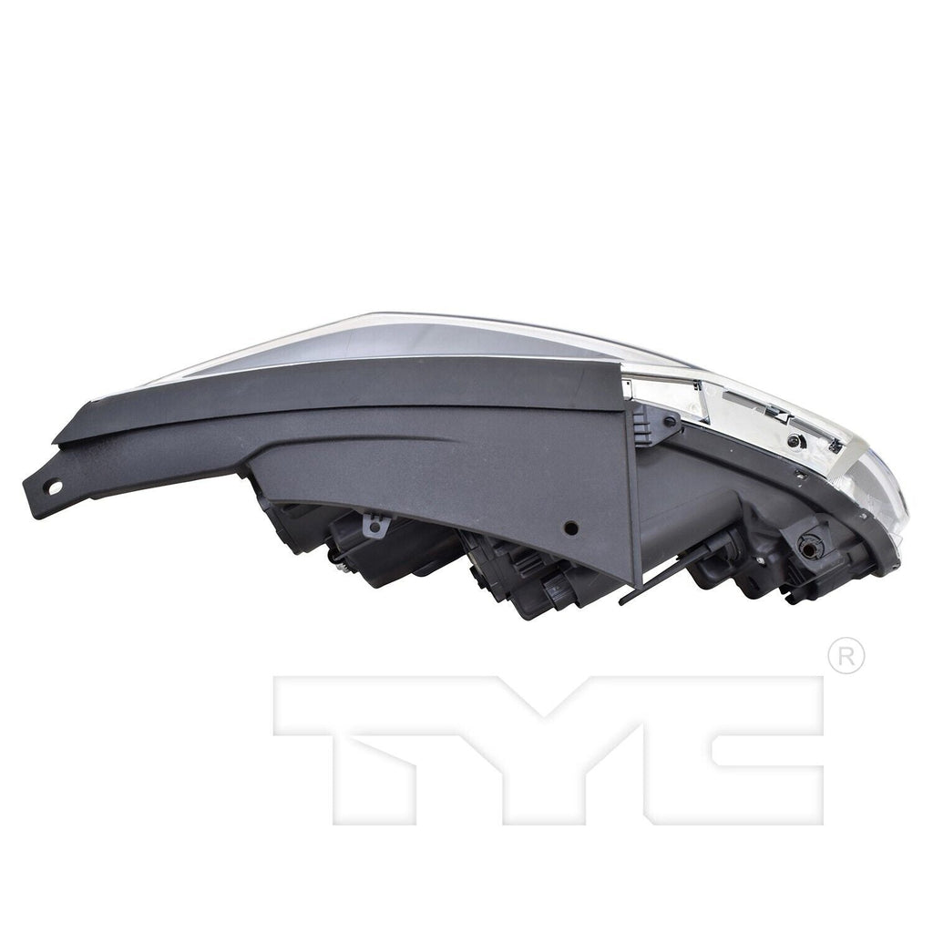 TYC Headlight Assembly for 18 Kia Optima 20-9894-90