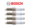 OEM Spark Plug Double Platinum (4Pcs) Bosch for BMW Mini 14-20