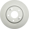 Advantage 18A1632AC Coated Front Disc Brake Rotor