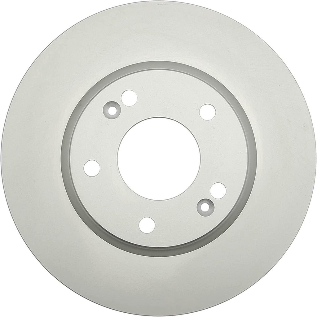 Advantage 18A1632AC Coated Front Disc Brake Rotor