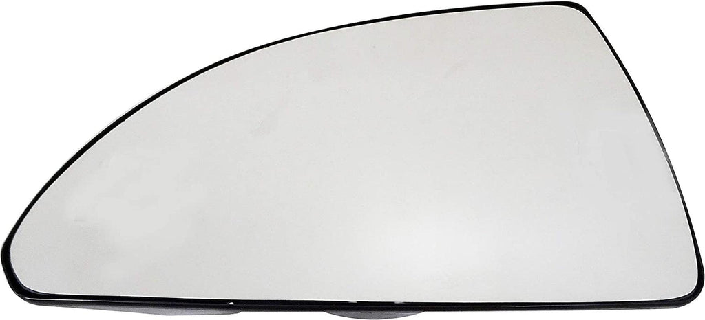 Dorman  Driver Side Heated Plastic Backed Mirror Glass