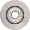 Silver 18A543A Front Disc Brake Rotor