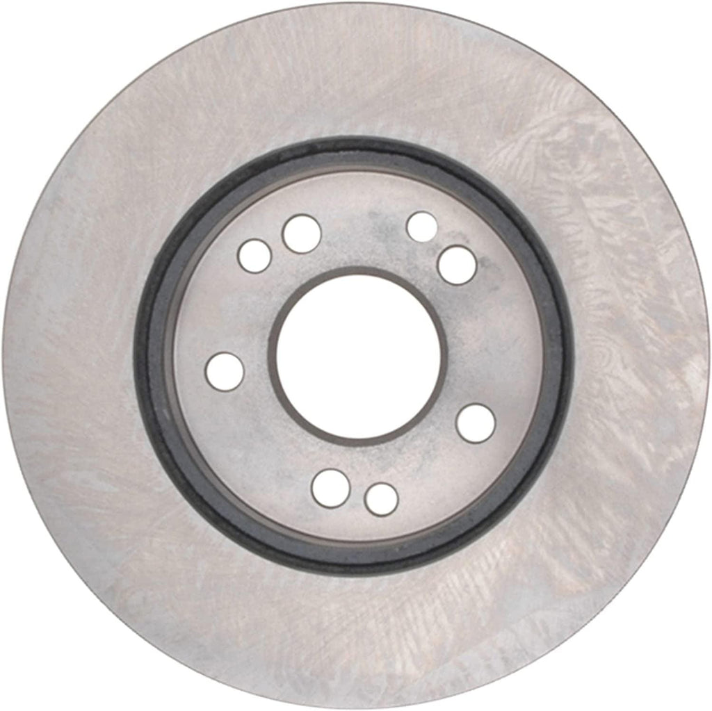 Silver 18A543A Front Disc Brake Rotor