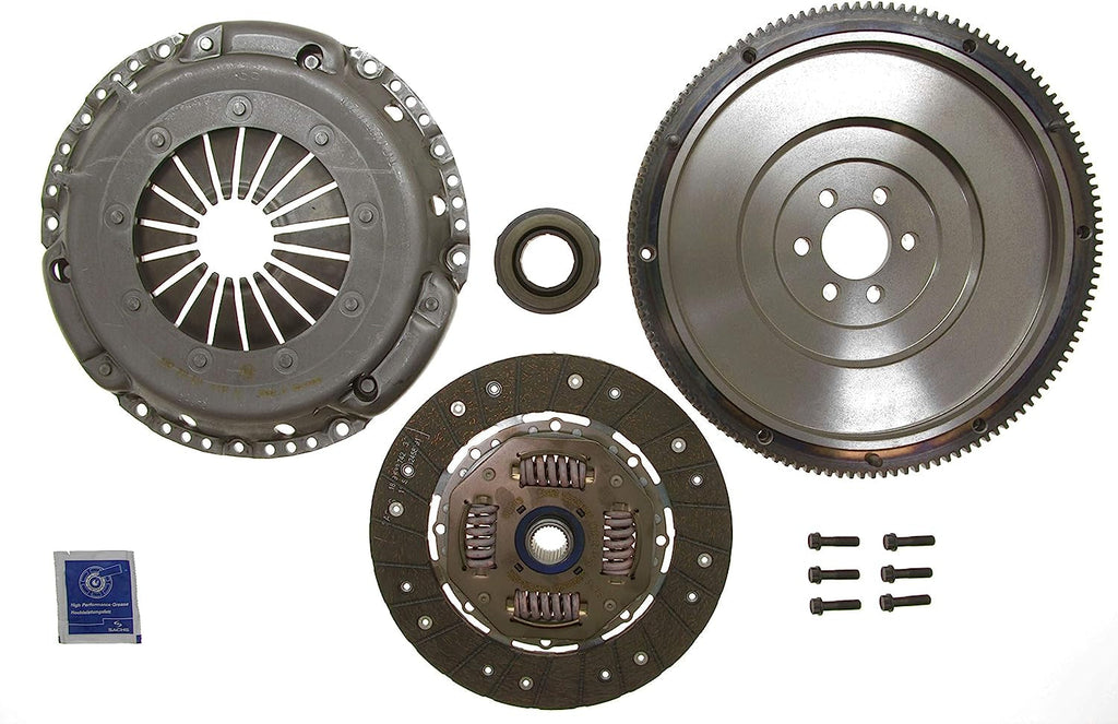 K70638-02F Transmission Clutch Kit for Volkswagen Jetta 2005-2010 and Other Vehicle Applications