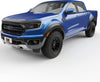 Baseline Flarez by  BLF2007 Rugged Look Fender Flares, Textured Black Finish, Compatible with Select 19-22 Ford Ranger Models