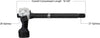 HY-3503 - Front Passenger Side CV Axle Shaft