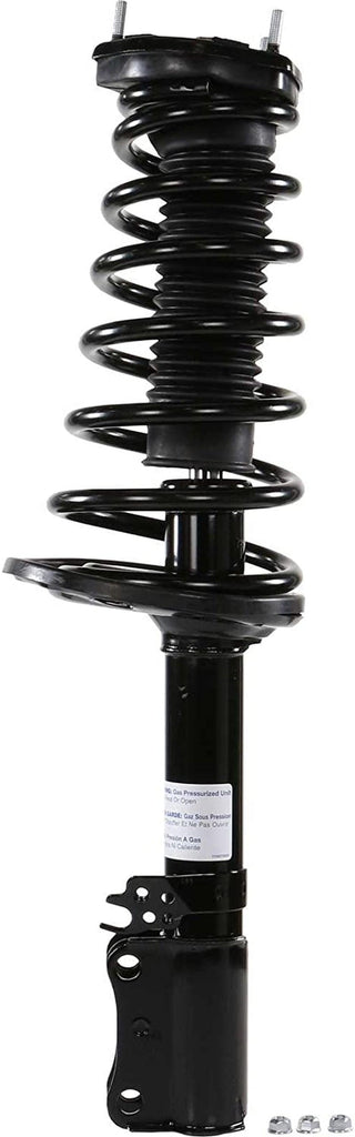 Monroe Shocks & Struts 182384 Monroe Roadmatic Complete Strut Assembly Suspension Strut and Coil Spring Assembly