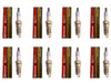 New Motorcraft SP433 Platinum Spark Plug Set of 8 AGSF32WM