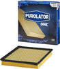 A48201 one Advanced Engine Air Filter Compatible with Select Chevrolet and Cadillac