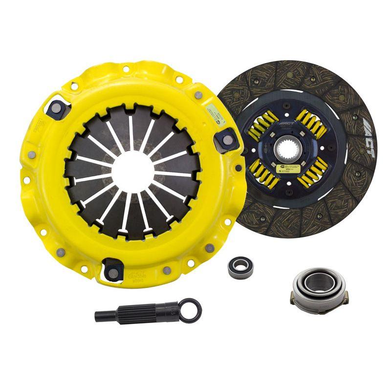 ZT2-HDSS ACT HD/Perf Street Sprung Kit - greatparts