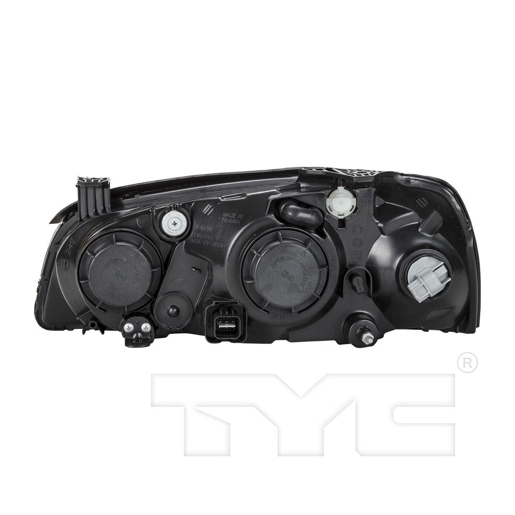 TYC Headlight Assembly for 04-06 Elantra 20-6529-00