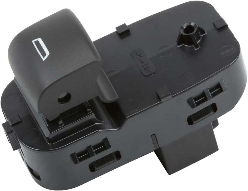 GM Genuine Parts 84513466 Jet Black Rear Side Door Window Switch