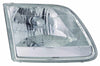 Depo Headlight Assembly for F-150, F-150 Heritage 330-1151L-AS