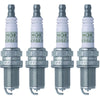 NGK PLATINUM Spark Plugs Kit BKR6EGP Set of 4 for Subaru Outback 2.5L 2000-2010