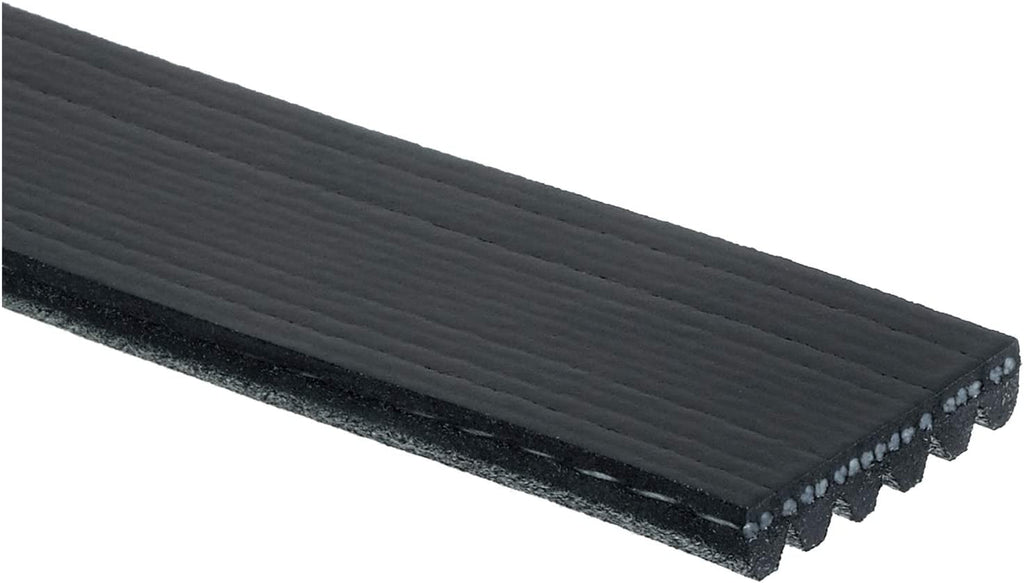 Acdelco Gold 6K1045 Standard V-Ribbed Serpentine Belt