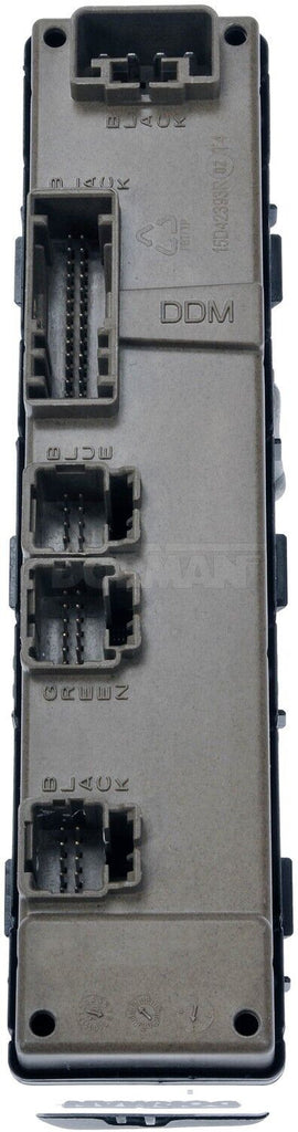 Door Window Switch for Escalade, Escalade ESV, Escalade Ext+More 901-955R