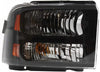 : for Ford F-250 Super Duty Headlight Assembly 2005 2006 2007 Passenger Side | FO2503224