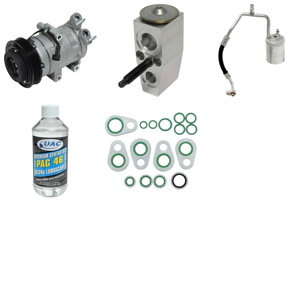 A/C Compressor and Component Kit for Escape, Tribute, Mariner KT5028