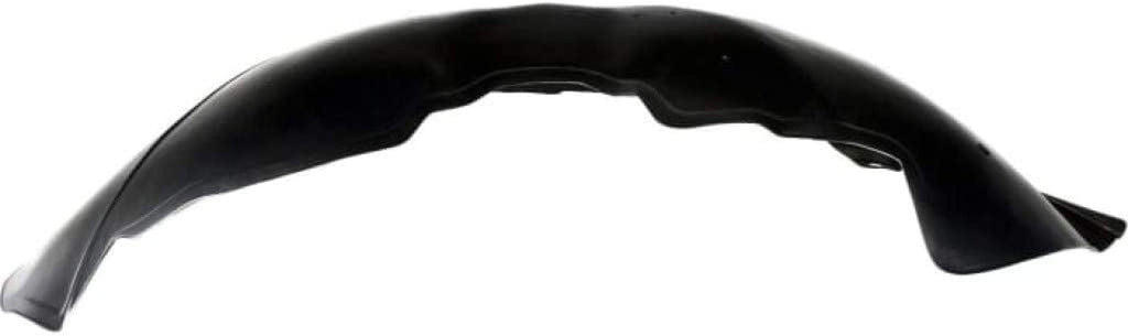 For Chevy Silverado 2500 HD Splash Guard/Fender Liner 2001 02 03 04 05 06 | Front Driver Side| Replacement for 15132711 GM1248165 | Trim: All Submodels