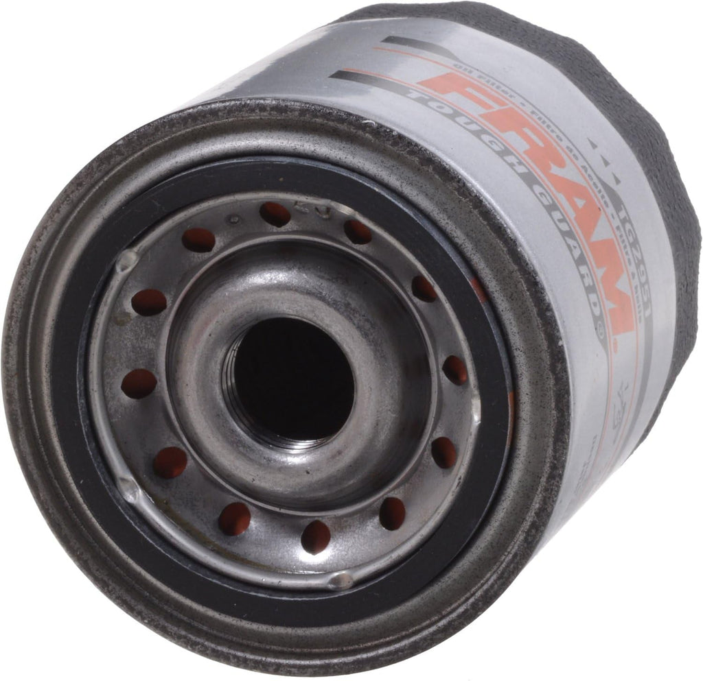 Tough Guard TG2951, 15K Mile Change Interval Passenger Car Spin-On Oil Filter