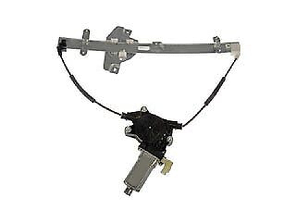 Dorman Power Window Motor and Regulator Assembly for 06-11 Accent 748-318