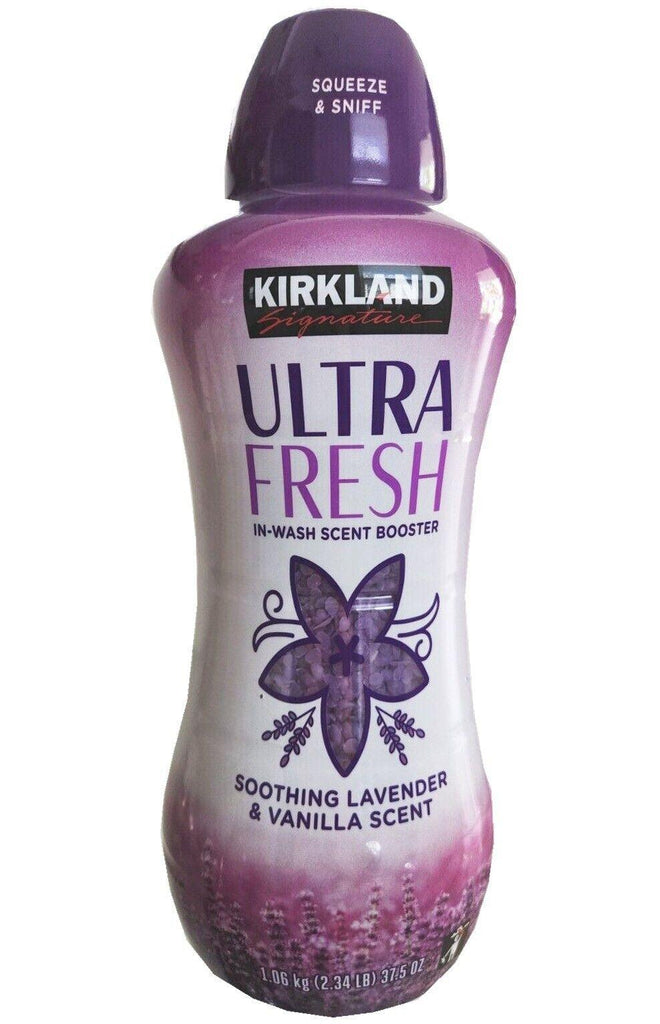 Kirkland Signature Ultra FRESH IN-WASH SCENT BOOSTER 37.5OZ