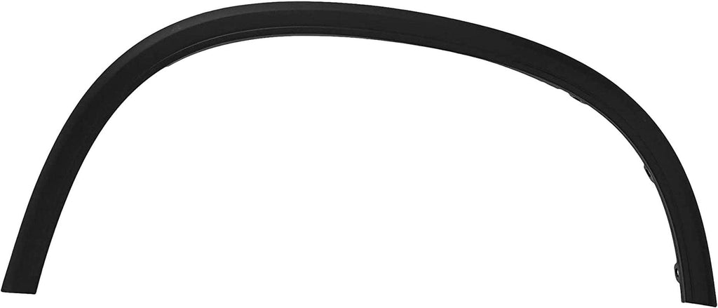 Front, Passenger Side Fender Trim Compatible with 2007-2012 GMC Acadia - GM1291246