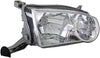 Dorman Headlight Assembly for 01-02 Corolla 1590843