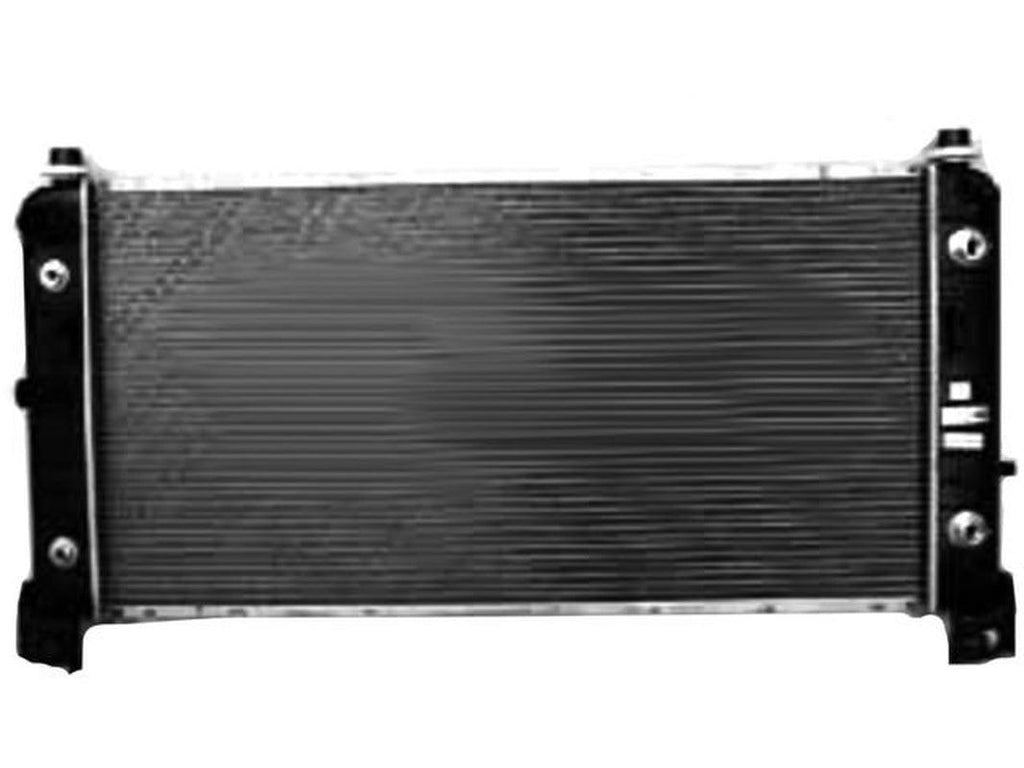 Radiator - Compatible with 2003 - 2007 Hummer H2 6.0L V8 2004 2005 2006