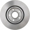 Silver 18A346A Front Disc Brake Rotor