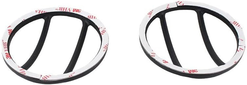 Fog Light Cover (Pair) 80014