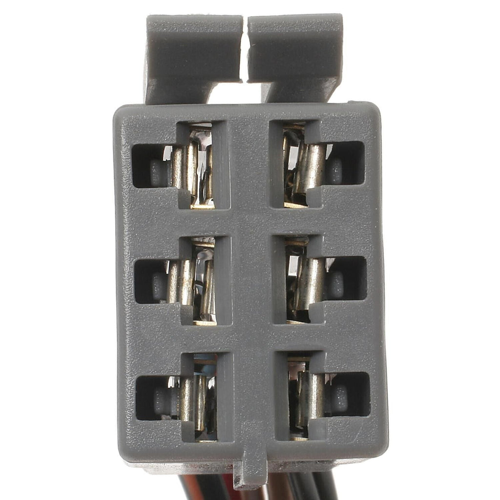 Standard Ignition Headlight Dimmer Switch Connector for 1987-1993 Mustang S-675