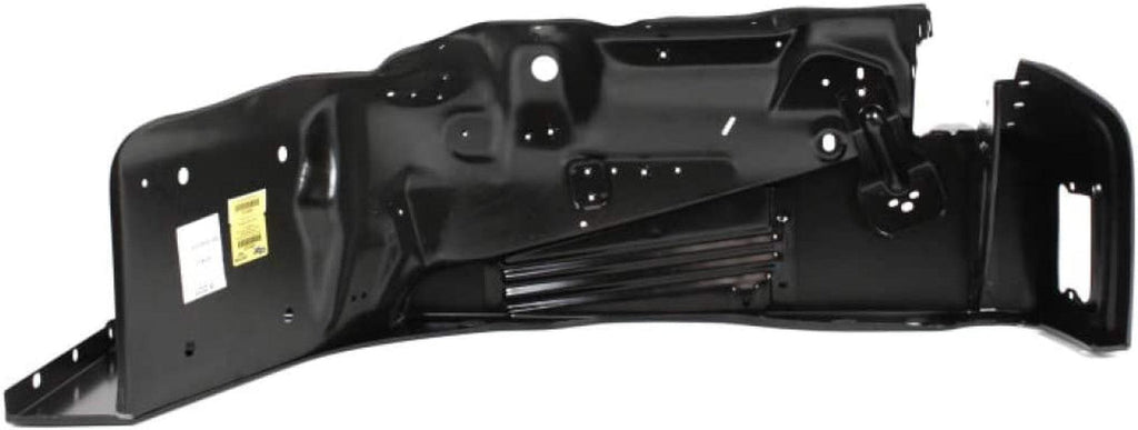 For Jeep Wrangler (TJ) 1997-2006 Front Fender Driver Side | Replacement for 5003951AL, CH1240225 | Trim : All Submodels