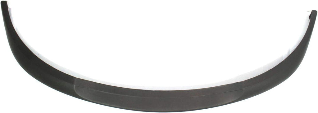 Front Bumper Trim for FORD F-SERIES 1999-2004 Bumper Pad Textured Black Plastic