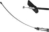 Professional 18P1522 Front Parking Brake Cable Assembly