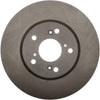 Silver 18A81022A Front Disc Brake Rotor