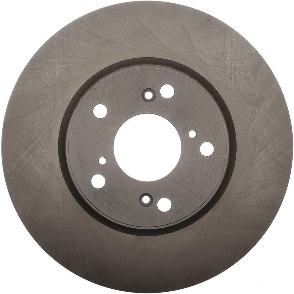 Silver 18A81022A Front Disc Brake Rotor