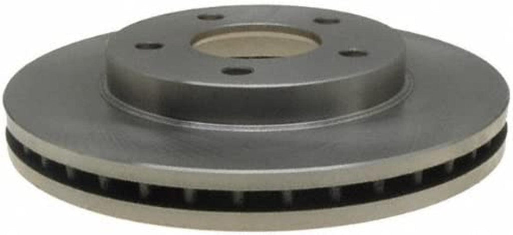 Silver 18A1192A Front Disc Brake Rotor