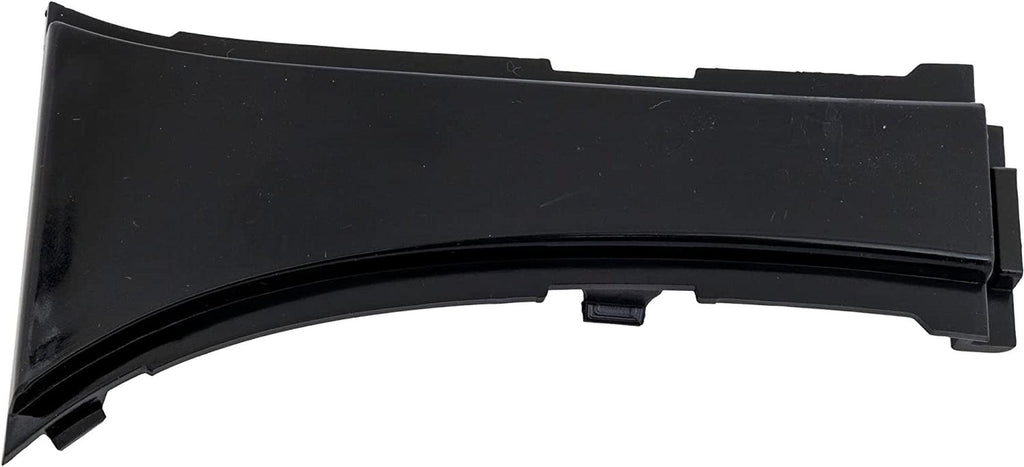 Grille Trim Compatible with 2018-2020 BMW 530E Primed Center