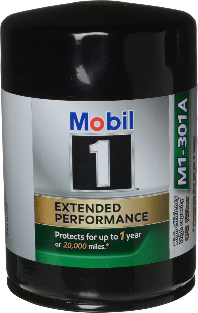 M1-301A Extended Performance Oil Filter, Pack of 2