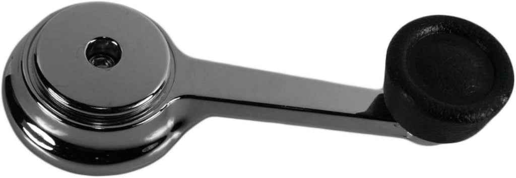 Window Crank Handle inside Interior Chrome Compatible with Jeep Cherokee Wagoneer Wrangler