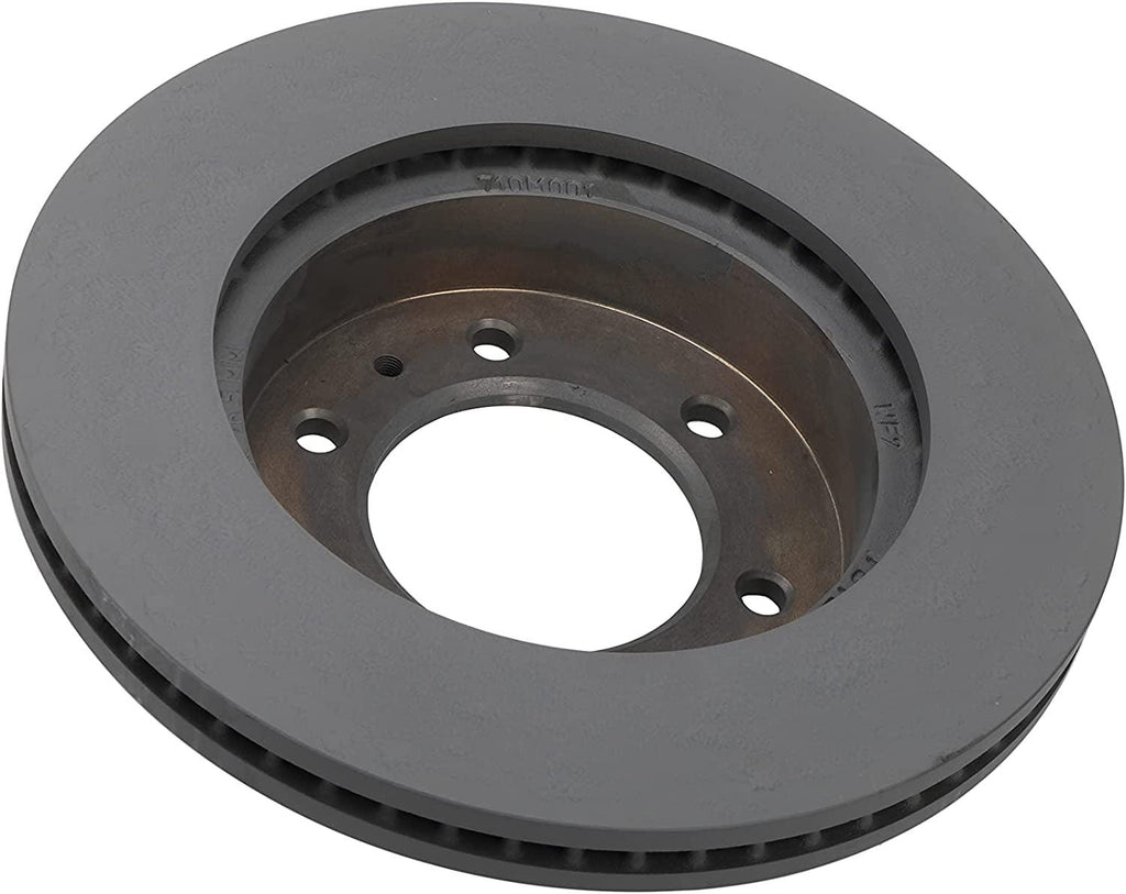 GM Original Equipment 177-0997 Front Disc Brake Rotor