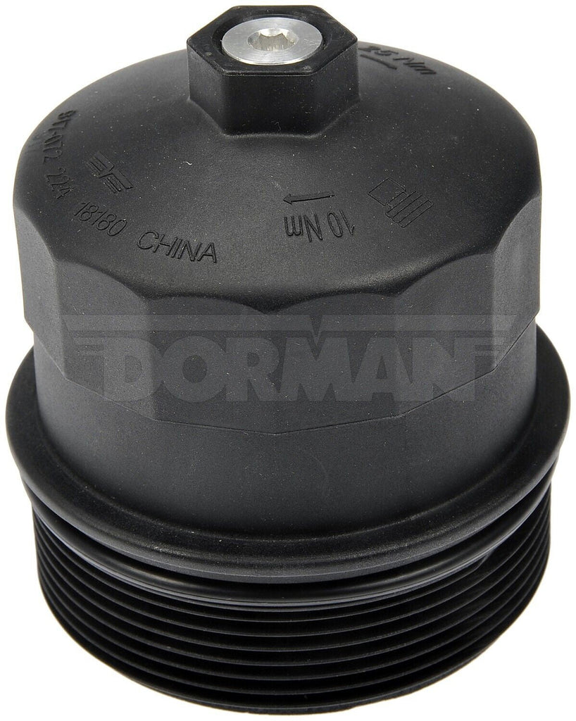 Dorman Engine Oil Filter Cover for BMW 917-072