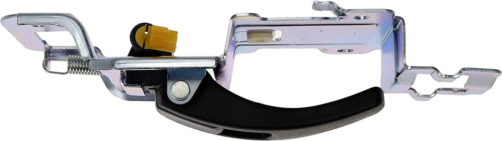 Dorman 97730 Interior Door Handle Compatible with Select Chevrolet / Pontiac Models, Black; Silver