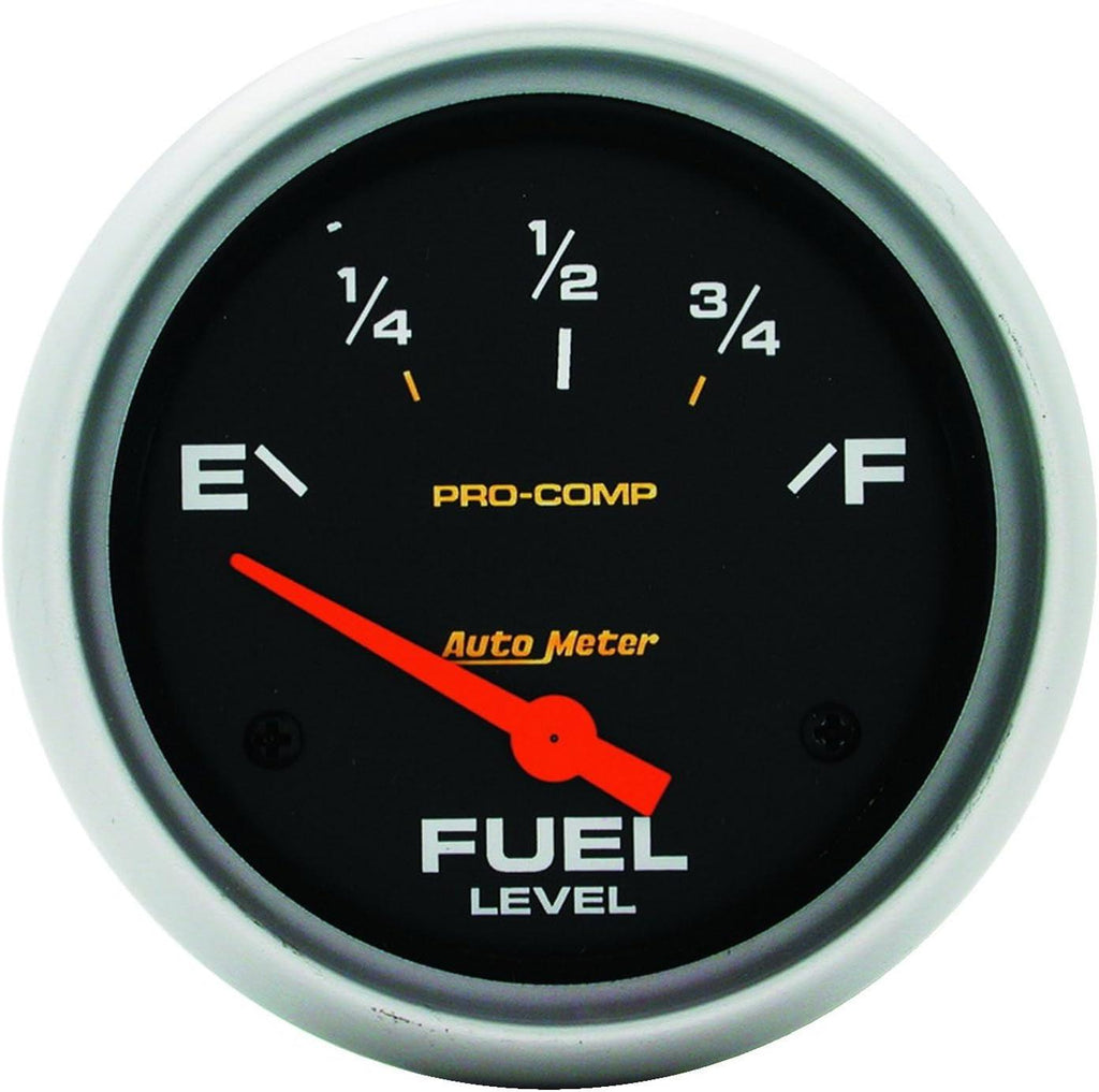 5415 Pro-Comp Electric Fuel Level Gauge