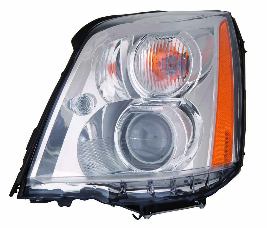 Depo Headlight Assembly for 06-11 Cadillac DTS 332-11B2L-ASH