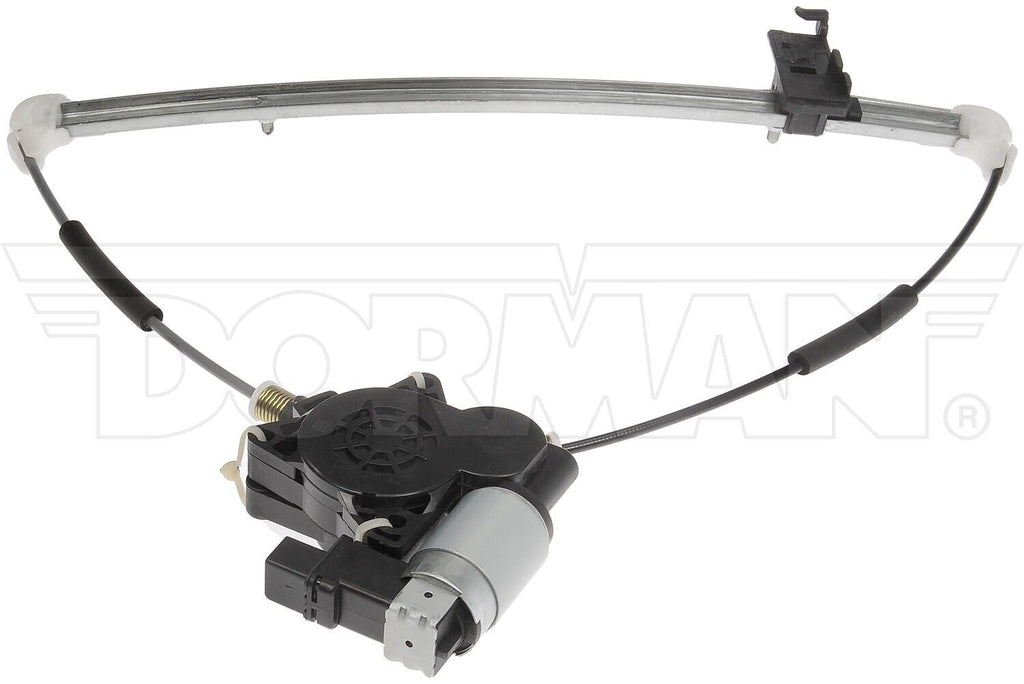 Dorman Power Window Motor and Regulator Assembly for 03-08 6 748-091