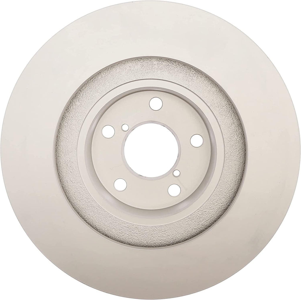 Advantage 18A1340AC Coated Front Disc Brake Rotor